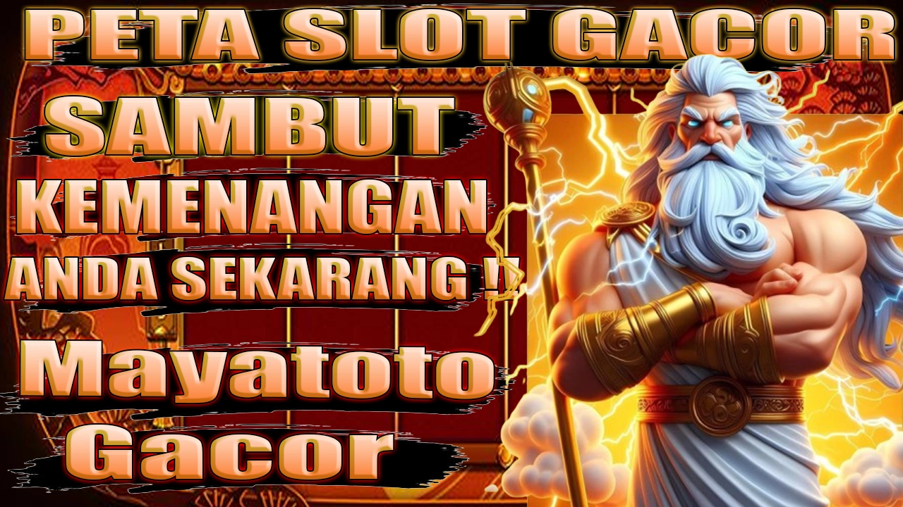 Mayatoto gacor